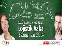 Öğrenciler lojistik sektörü için yarışıyor