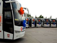 Metro Turizm'den 21 Milyon Euro'luk yatırım