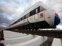 ‘Hızlı tren’ gün sayıyor