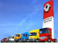 Renault Trucks’tan “Şimdi Al 2013’te Öde” kampanyası
