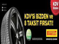 Pirelli’den ‘sıcak’ kampanya
