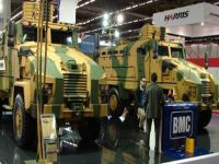 BMC'nin devrine onay