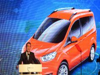 Ford Otosan’dan hem yeni fabrika hem yeni model