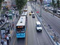 'Bus Line' uygulaması başladı