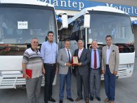 Altun Turizm’e 1 Safir, 3 Prestij
