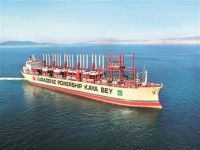 One Turkish power-generating ship held in Pakistan released