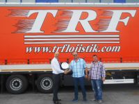 TIRSAN’dan TRF’ye ADR uyumlu perdeli teslimatı