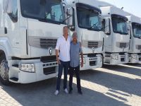 TRF Lojistik’in yatırımda ilk tercihi Renault Trucks