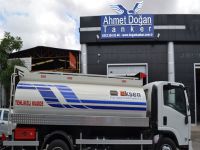 Eksen Group, Ahmet Doğan Tanker’i tercih etti