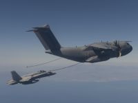 Airbus A400M başarısını kanıtladı