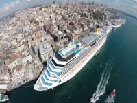 Costa’nın yeni ana limanı İstanbul