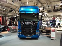 Scania, IAA fuarı’nda avantajlı yeniliklerini tanıttı