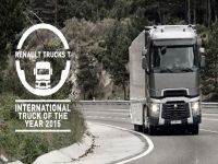 Renault Trucks’ın ödüllü ürün gamı Türkiye turunda