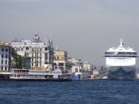 Galataport'a şok!