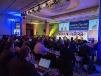 Goodyear, nakliyenin geleceğini masaya yatırdı