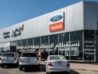 Ford Otosan, büyümesini Ortadoğu’da sürdürüyor