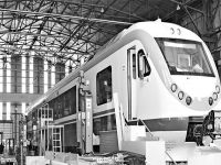 Üç yılda 124 tren