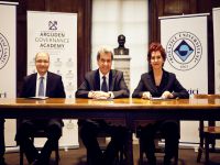 TIRSAN'dan Argüden Akademisi'ne 1.5 milyon $