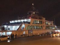 Sultanahmet Vapuru büyük tehlike atlattı