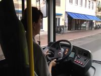Bozankaya'nın E-Bus'ü Almanya'da test ediliyor