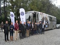 Temsa’dan Metro’ya 75 adet 2+1 Safir Vip