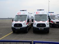 Otokoç’tan Sağlık Bakanlığı’na 550 ambulans