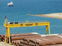 Asyaport'ta sona gelindi!