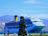MSC, İzmir'e 250 bin turist getirecek