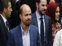 Bilal Erdoğan'a yeni tanker