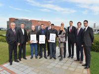 Mercedes-Benz, en iyi teknisyenini Almanya’ya gönderiyor