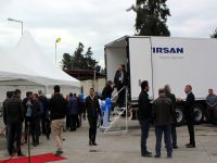 Yeni Tırsan Frigo geç ısınıyor, hızlı soğuyor