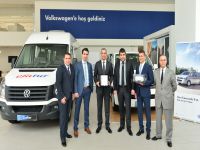Efatur’a 45 Volkswagen ticari dopingi