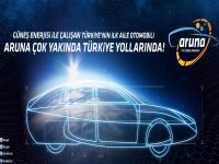 Batu Lojistik’ten güneş enerjili otomobile destek