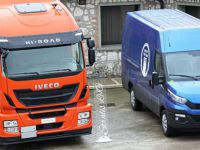 Iveco: Sürdürülebilir ulaşım için doğalgaz