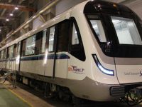Metro vagonu üretmek için Türkiye’ye geldi