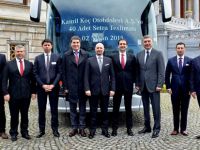 Mercedes-Benz’den Kamil Koç’a 40 Setra
