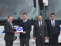 Ben Turizm 18 Mercedes-Benz Travego daha aldı
