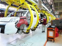 Otomotiv üretimi 7 yılın zirvesinde