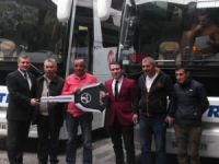 Sena Tur ve Yol Seyahat’in tercihi Safir