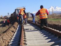 Çin’den Avrupa’ya demiryoluyla yük taşınabilecek
