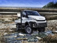 Yeni Daily 4x4, İtalya’da görücüye çıktı