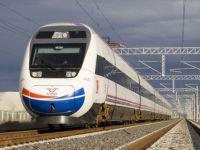 Ulaştırma Bakanı'na 'hızlı tren' sorusu