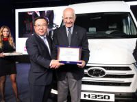 Karsan ve Hyundai'den dev adım