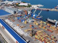 Samsun-Mersin hattı Yeni İpek Yolu olacak