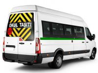 Servis araçlarına plaka tahditi gelecek
