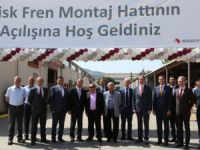 Ege Fren yılda 225 bin frenle otomotive güç katacak