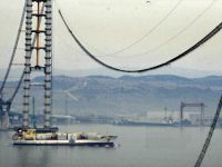İzmit Körfezi'ne gemi giriş yasağı
