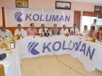 Koluman da 3 yıllığına MEŞTİ'de olacak