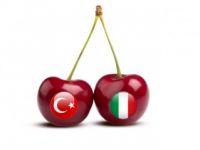 İtalya ile kiraz zirvesi