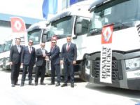Öney Taşımacılık Renault Trucks ile büyüyor